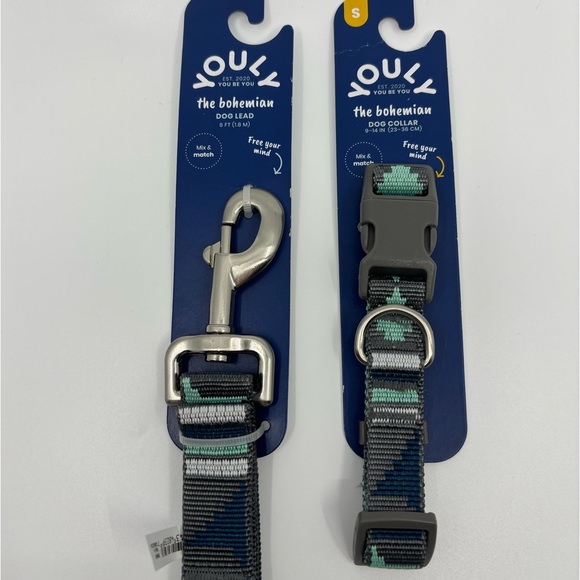 Youly Dog Lead and Collar - Picture 4 of 4